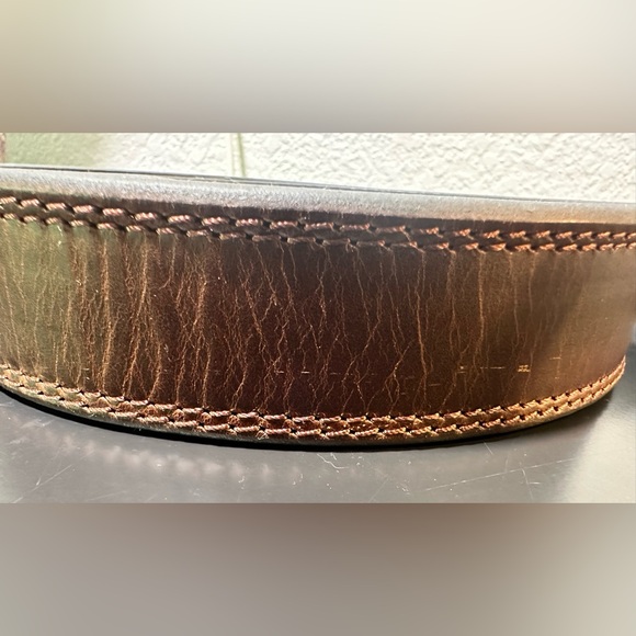 Carhartt Reversible Belt Brown/Black size 32 Men’s - Picture 2 of 6